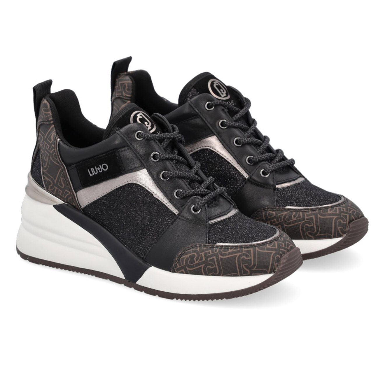 Liu-Jo Sneakers Alyssa noires