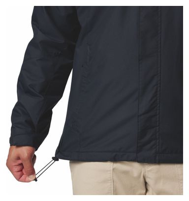 Veste Imperméable 3-en-1 Columbia Bugaboo III Noir