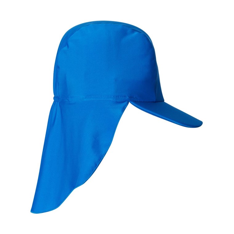 Reima Kilpikonna Sunhat Kids Blue