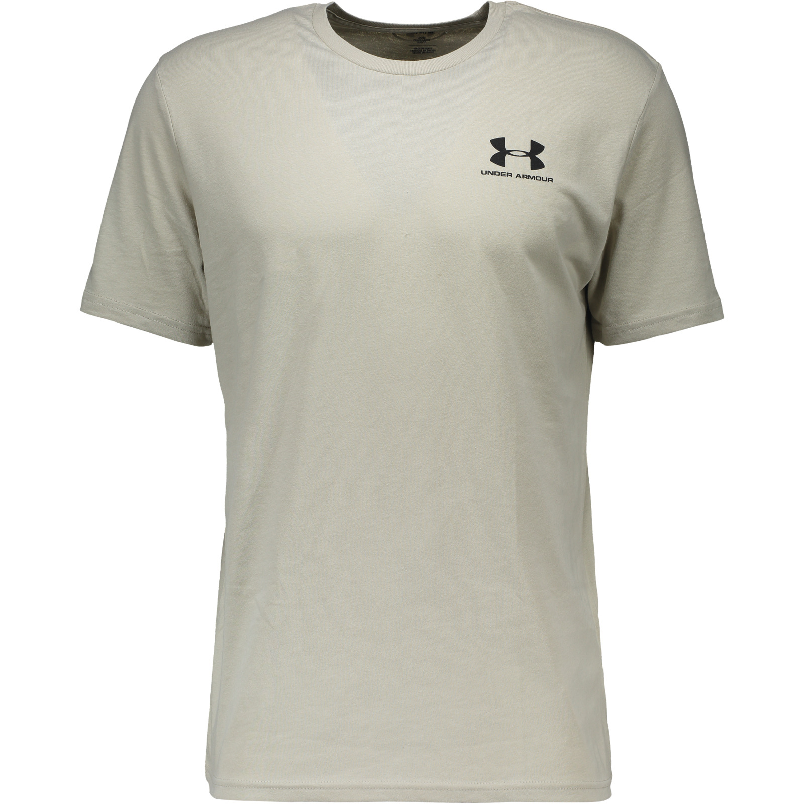 Under Armour Herren-T-Shirt Sportstyle LC M, hellbraun