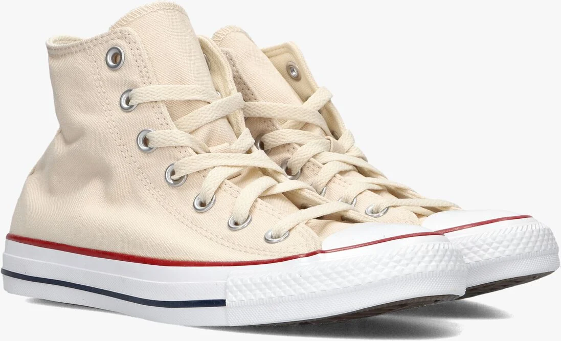 CONVERSE beige converse hoge sneaker chuck taylor all star classic