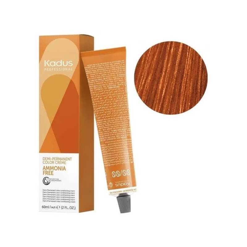 Coloration semi-permanente sans ammoniaque Kadus 60ML