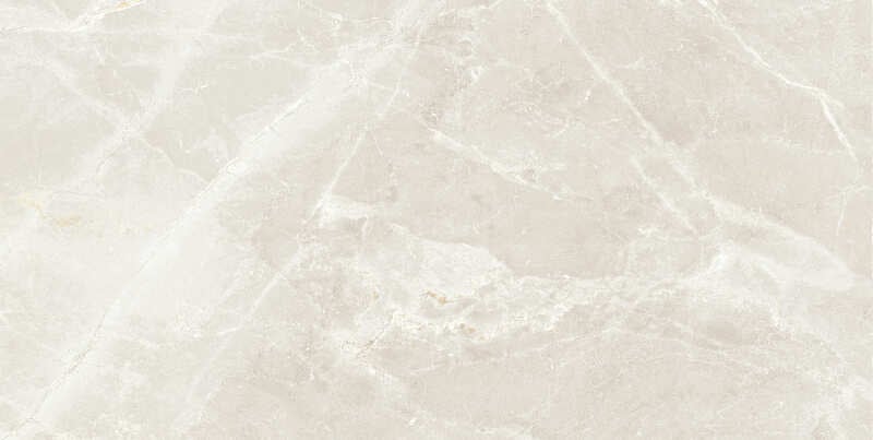 Tegelsample: Jabo Fior vloertegel creme 60x120cm gerectificeerd