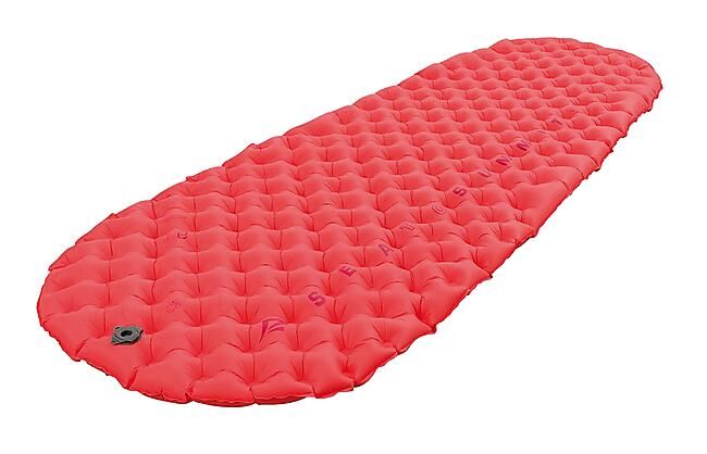 SEA TO SUMMIT - MATELAS GONFLABLE ULTRA LIGHT INSULATED WOMEN AVEC