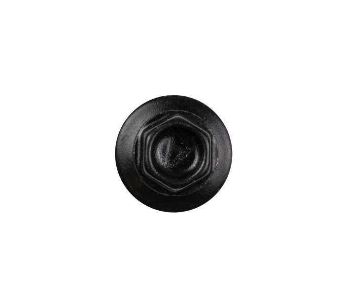 NKT Fasteners farmerskrue sort 4,8 x 35 mm 200 stk.