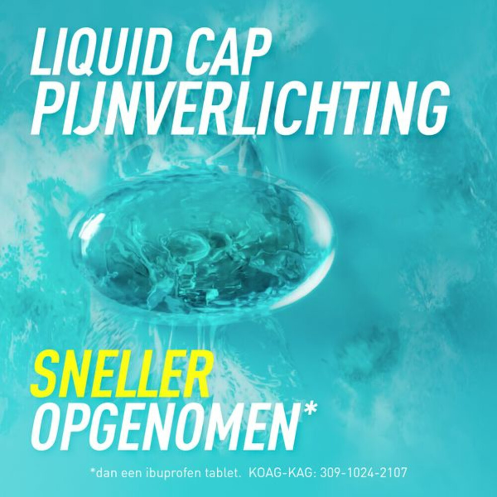 Advil Reliva Liquid-Caps 200 10 capsules