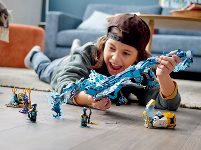 LEGO Waterdraak (71754)