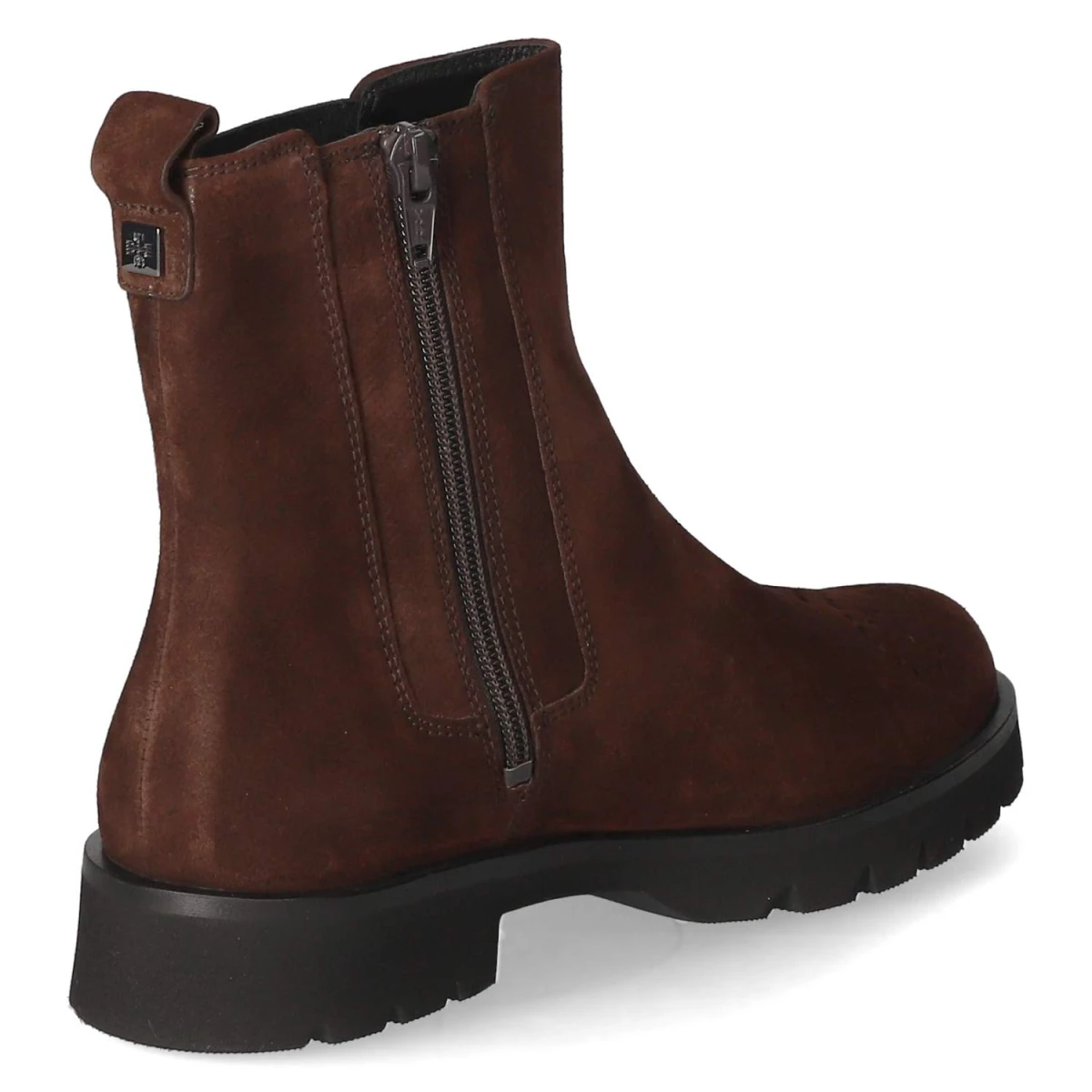 HöglChelsea Boots - chocplum