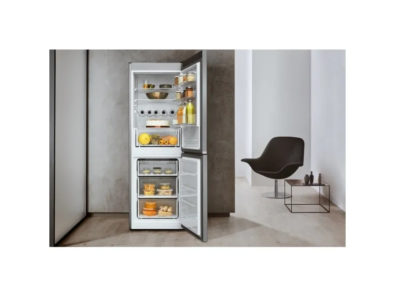 Whirlpool refrigerator WHIRLPOOL W5 721E OX refrigerator 2