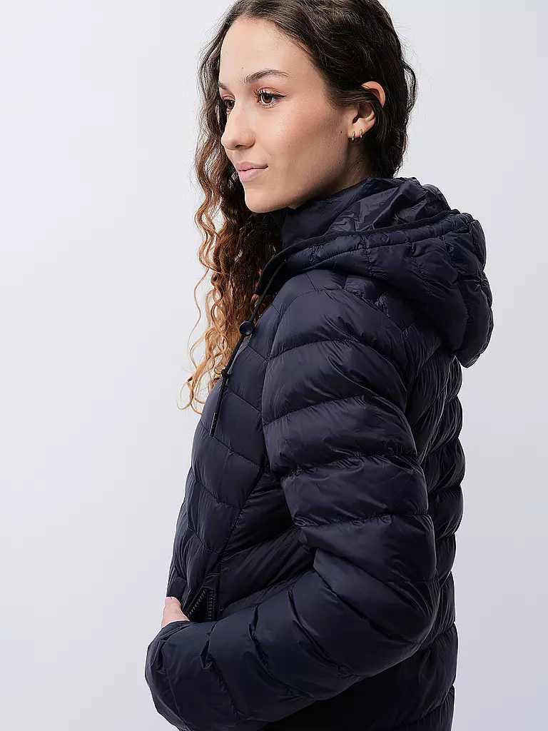 POLO RALPH LAUREN Steppjacke dunkelblau