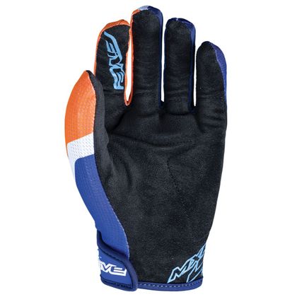Gants cross Five MXF4 - ORANGE 2021 - Orange
