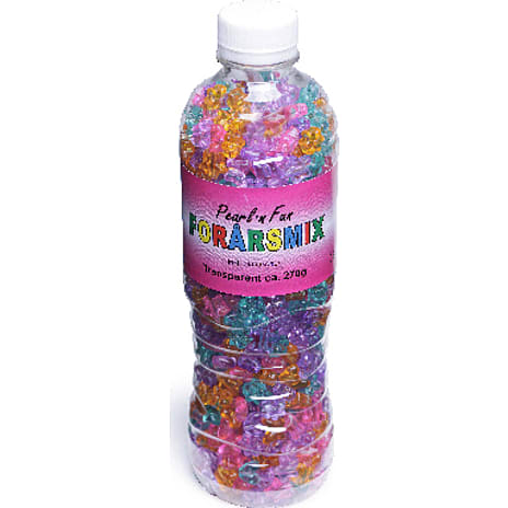 Pearl`n Fun Forårsmix perler