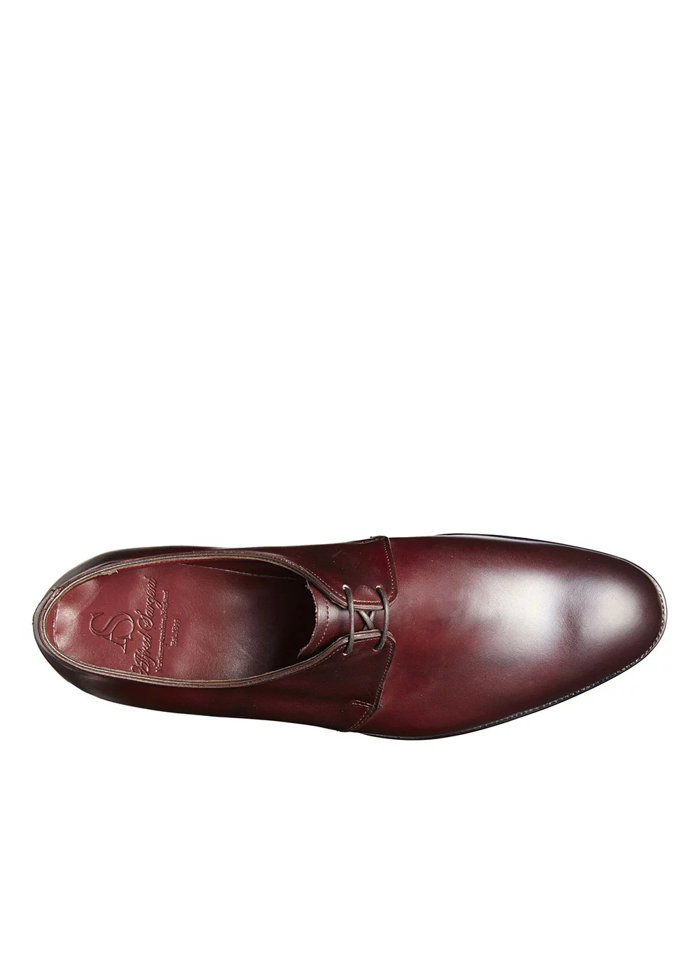 DERBIES CECIL VEAU BORDEAUX
