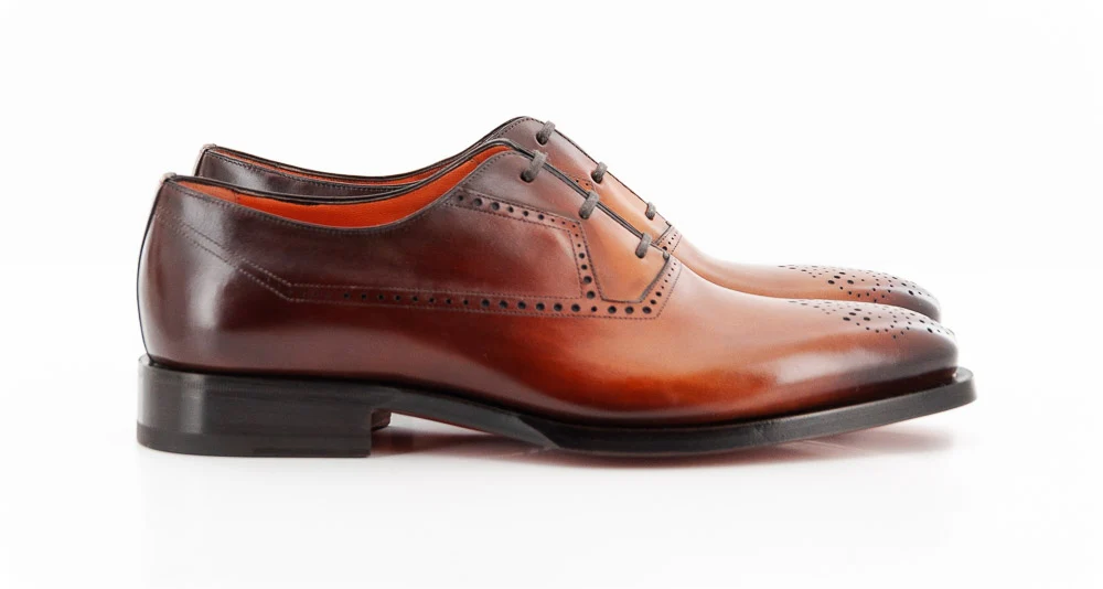 SANTONI - LEVANTE 17541 TYP CHESTNUT
