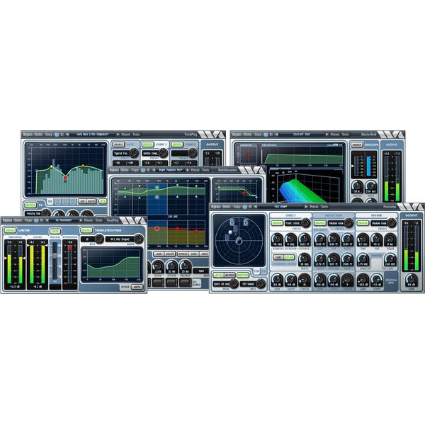 Wave Arts Power Suite