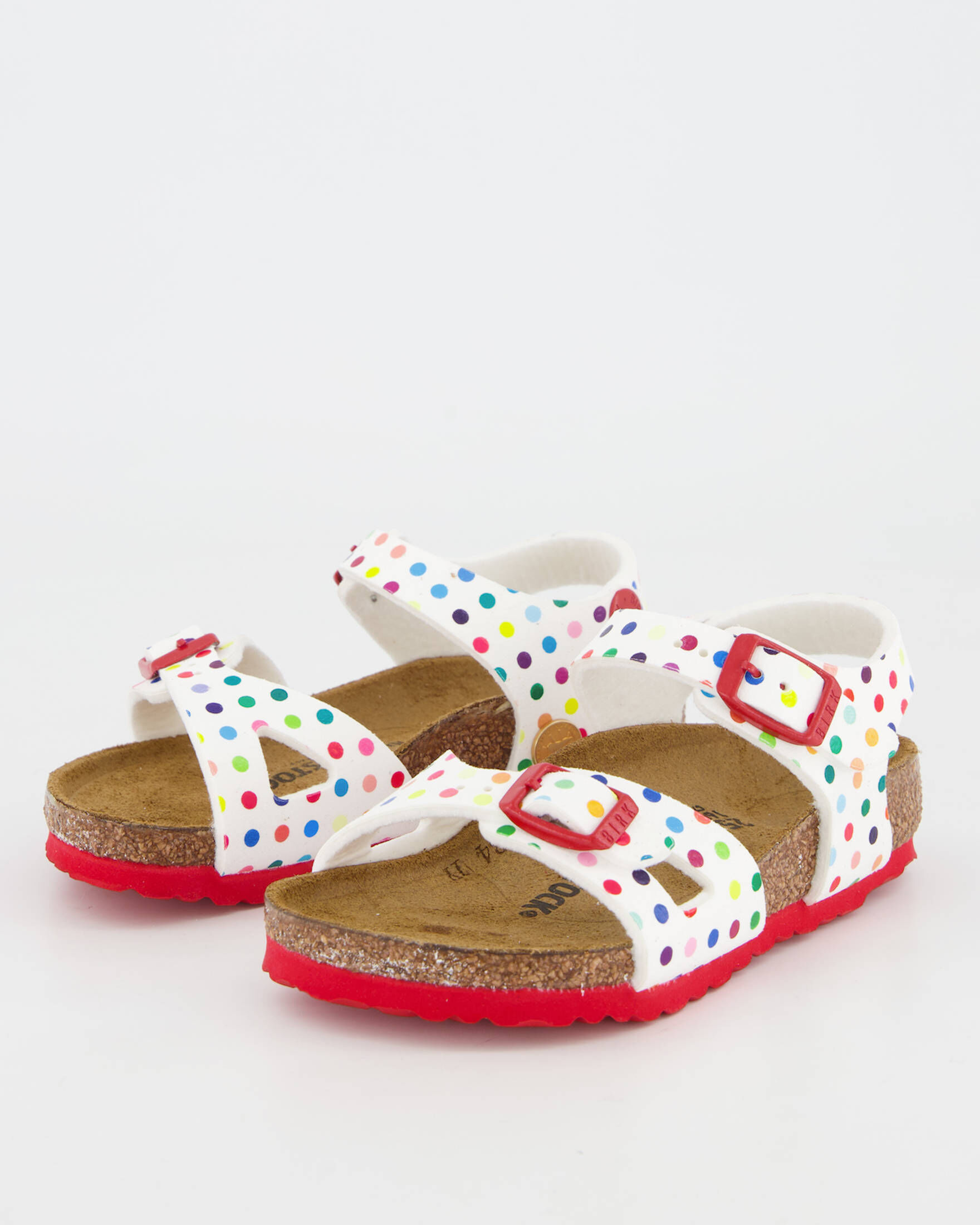 Birkenstock| Mädchen Kleinkind Sandalen RIO