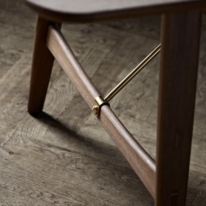 Carl Hansen - BM1160 Hunting Esstisch, 210 x 82 cm, Eiche geölt