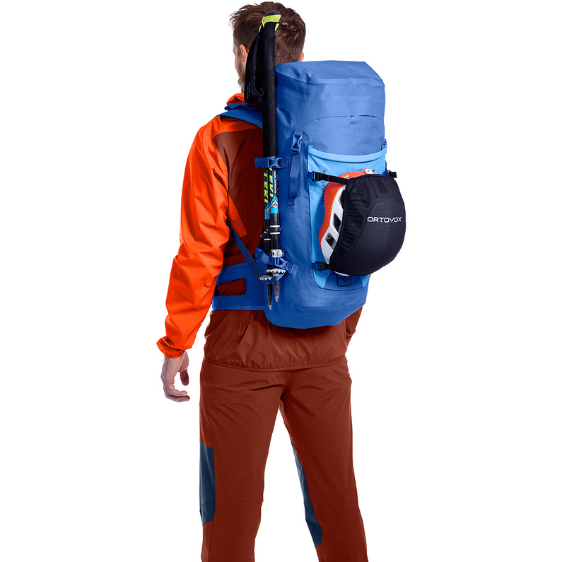 Ortovox Herren Traverse 30 Dry Rucksack