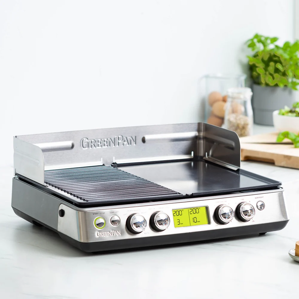 Grill Elite Tappanyaki XL Greenpan