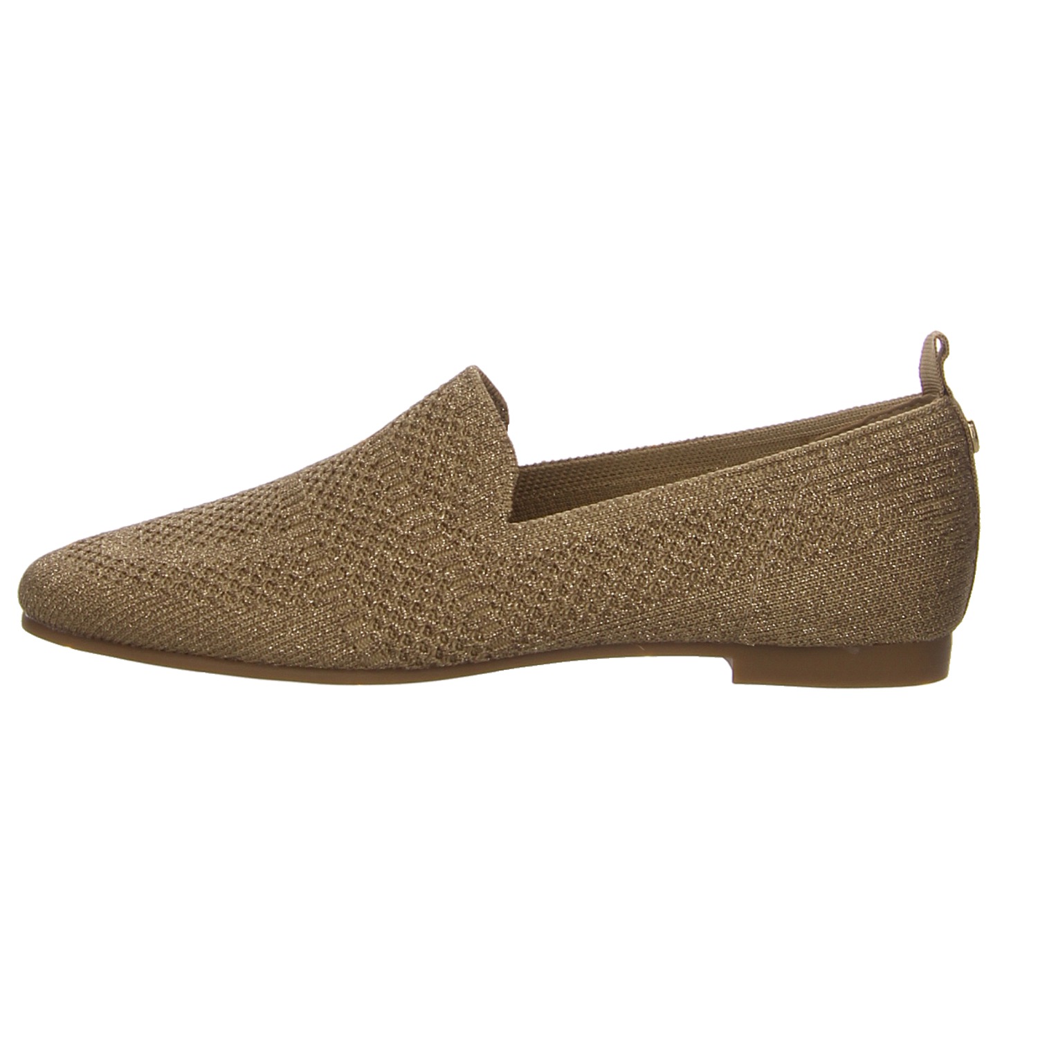 La Strada Slipper gold gold/silber/bronce