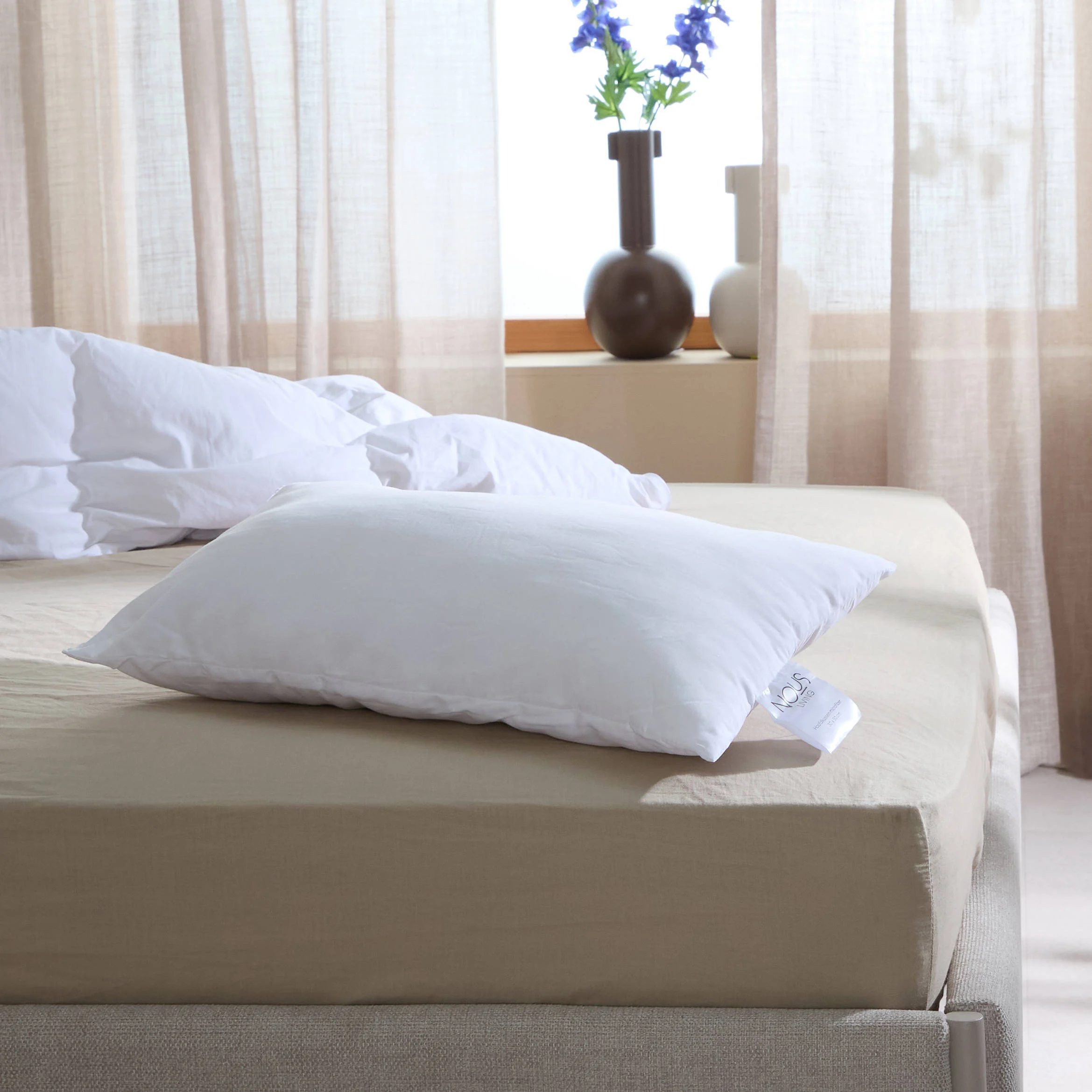 NOUS Living Binnenkussen polyester (30x50 cm)