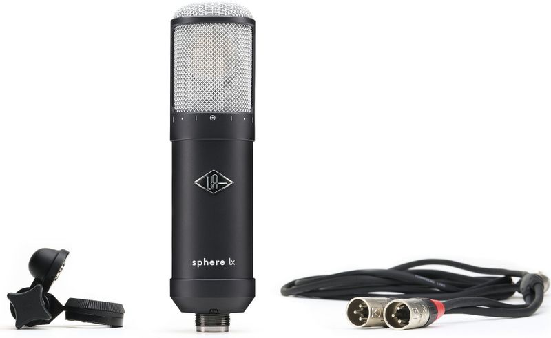 Universal Audio - UA Sphere LX - Modelling Microfoon
