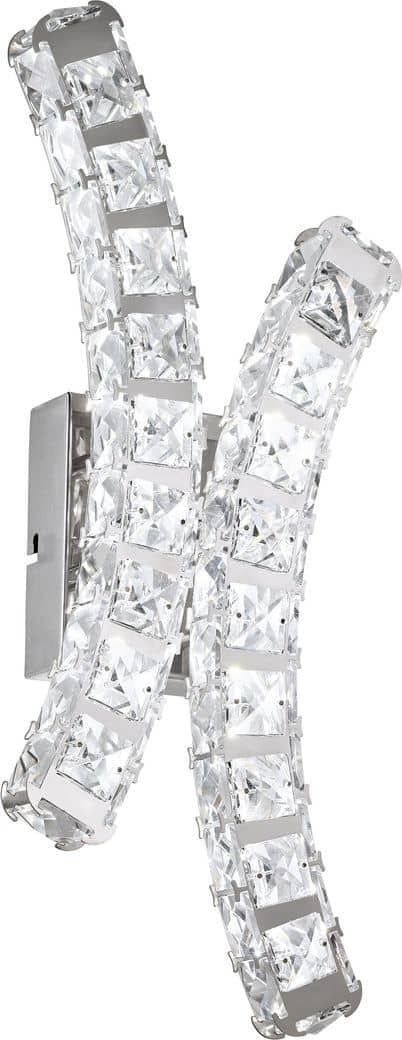 LED-Wandleuchte