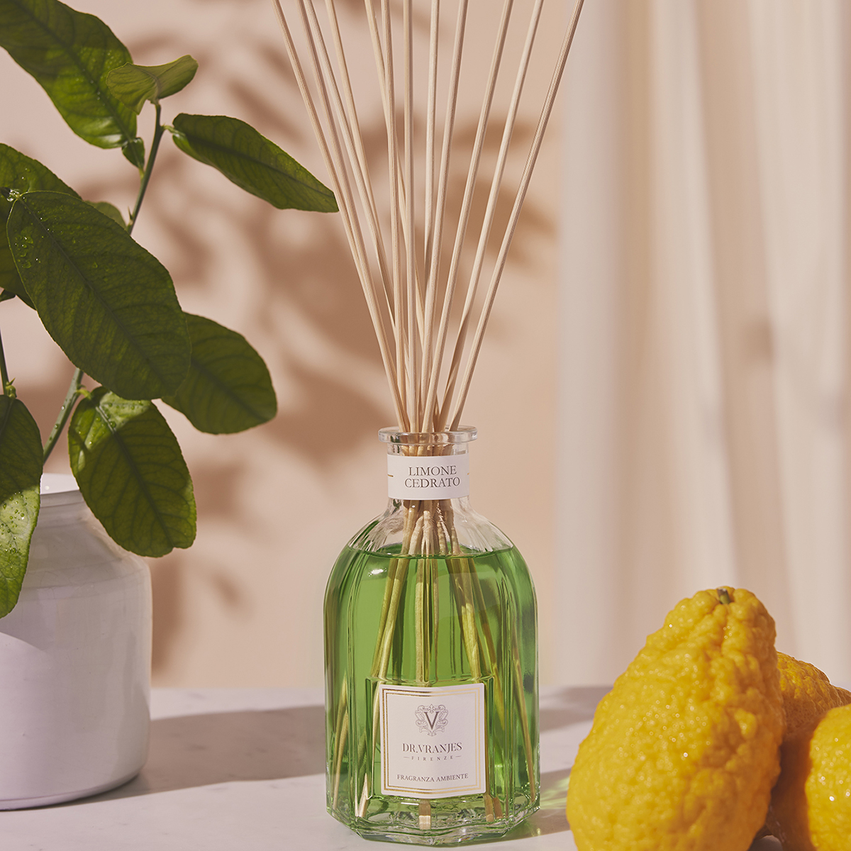 Limone Cedrato Diffuser 250ml