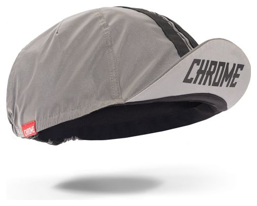 Casquette Chrome Cycling Reflective Gris