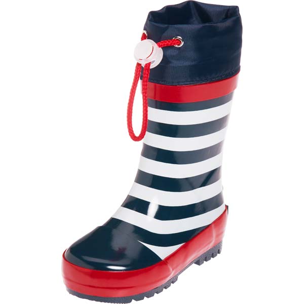 PlayshoesPlayshoes   Kinder Gummistiefel maritim 20/21
