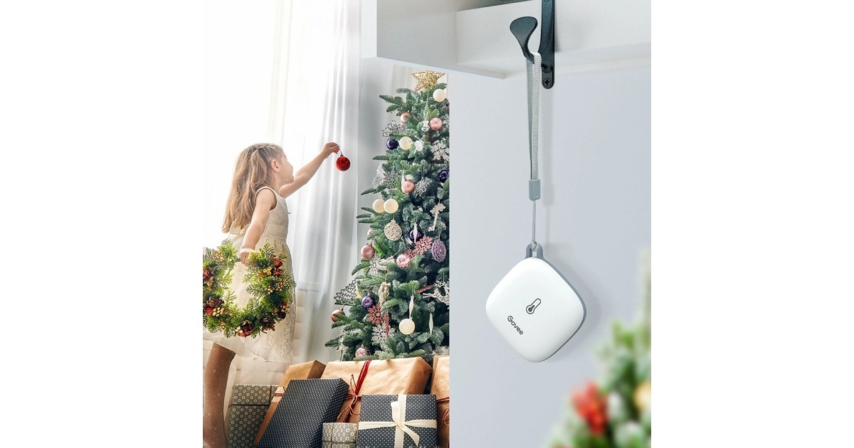 GoveeWi-Fi Thermo-Hygrometer temperatuur- en vochtmeter