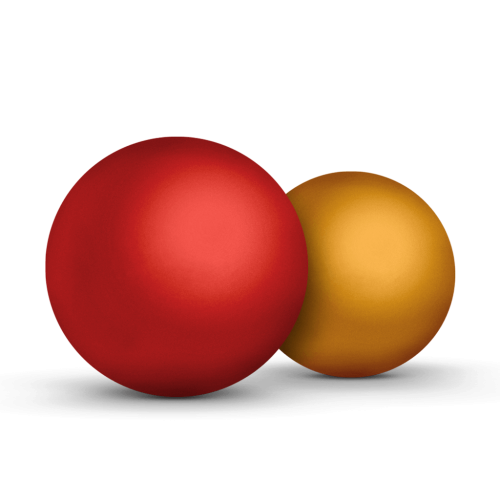 Bola de cachorro Red Boll