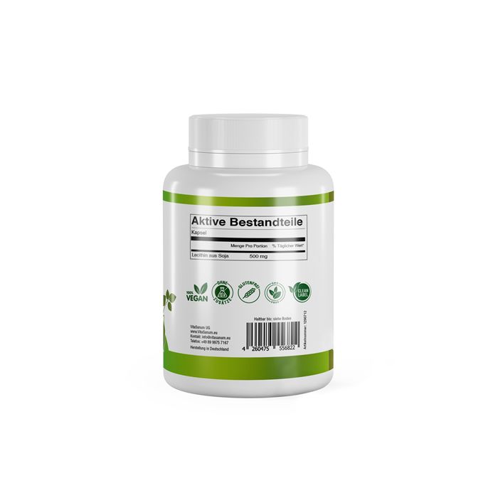 VitaSanum® - Lecithin (Soja)