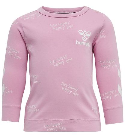 Hummel Pullover - hmlCalen - Heather Rose