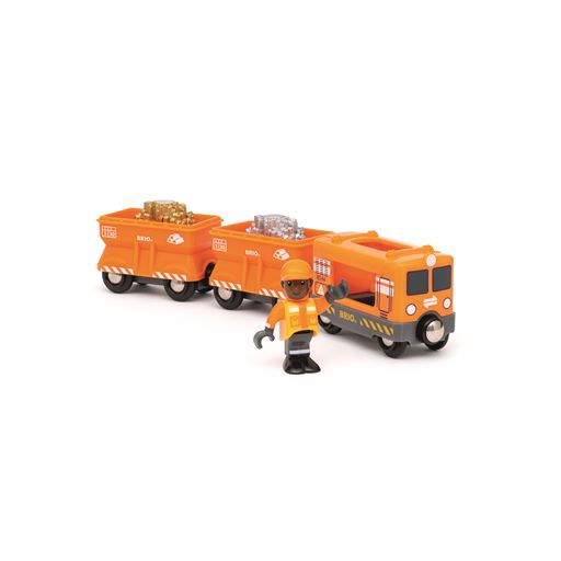 BRIO Fragttog
