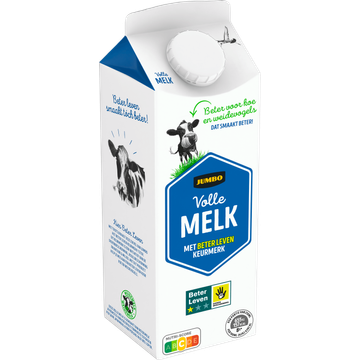Jumbo Volle Melk 500 ml
