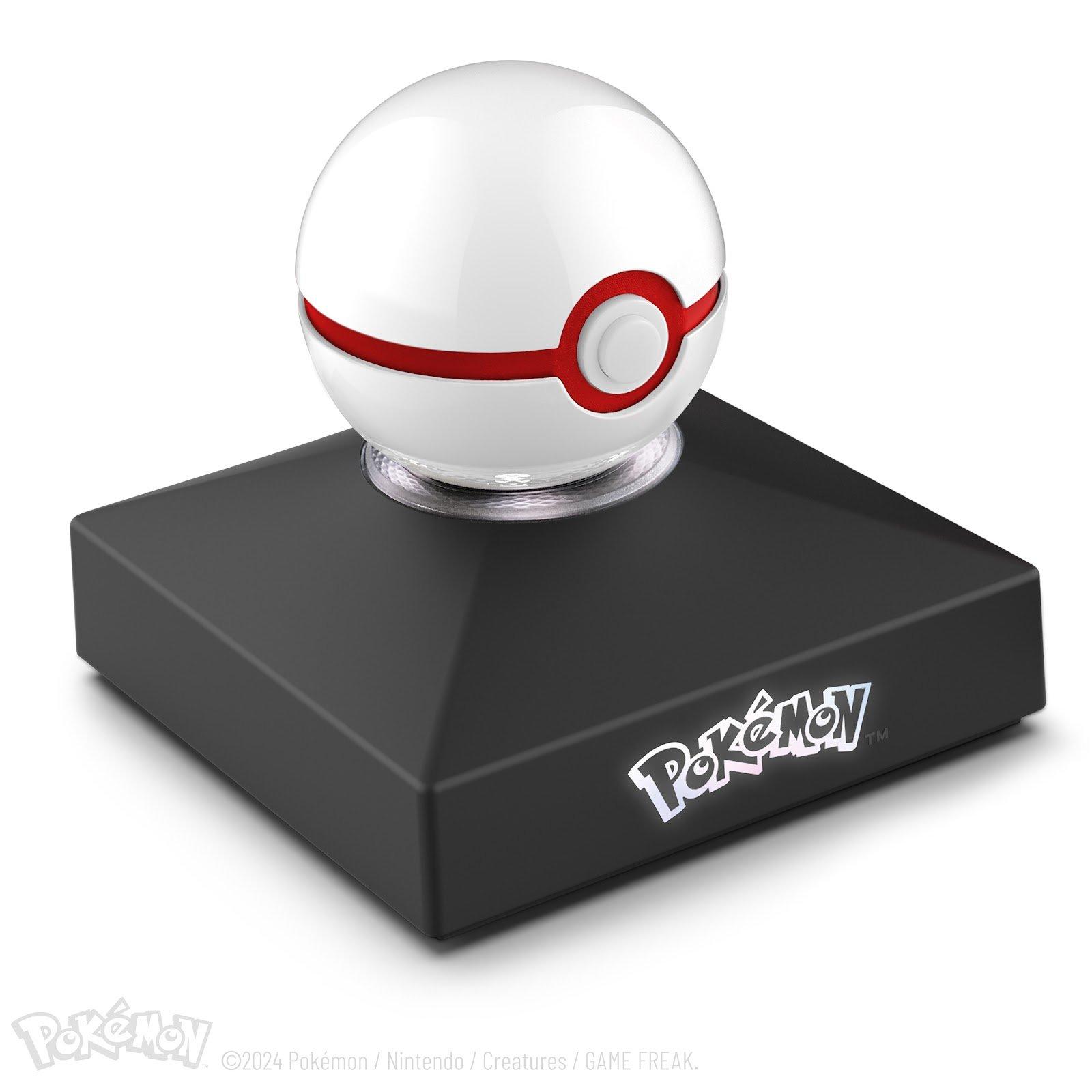 Pokemon GAME Pokémon Die Cast Mini Premier Ball Replica