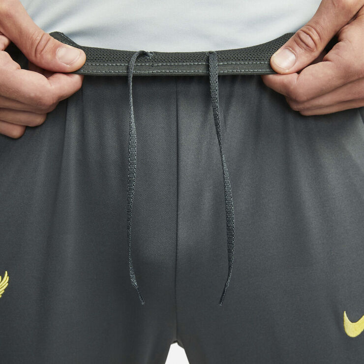 Nike Liverpool Fc Strike Dri Fit Knit Traeningsbukser Grå