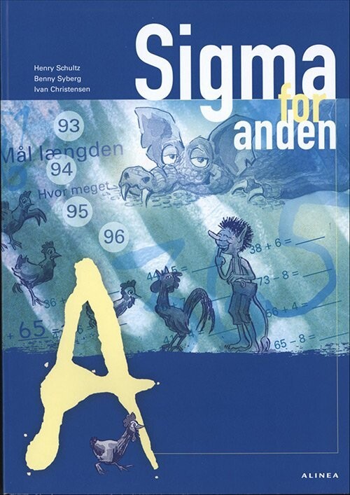 Sigma For Anden, Elevbog A - Henry Schultz - Bog