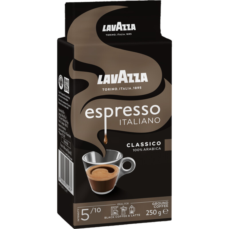 Lavazza Espresso Italiano classico ground coffee
