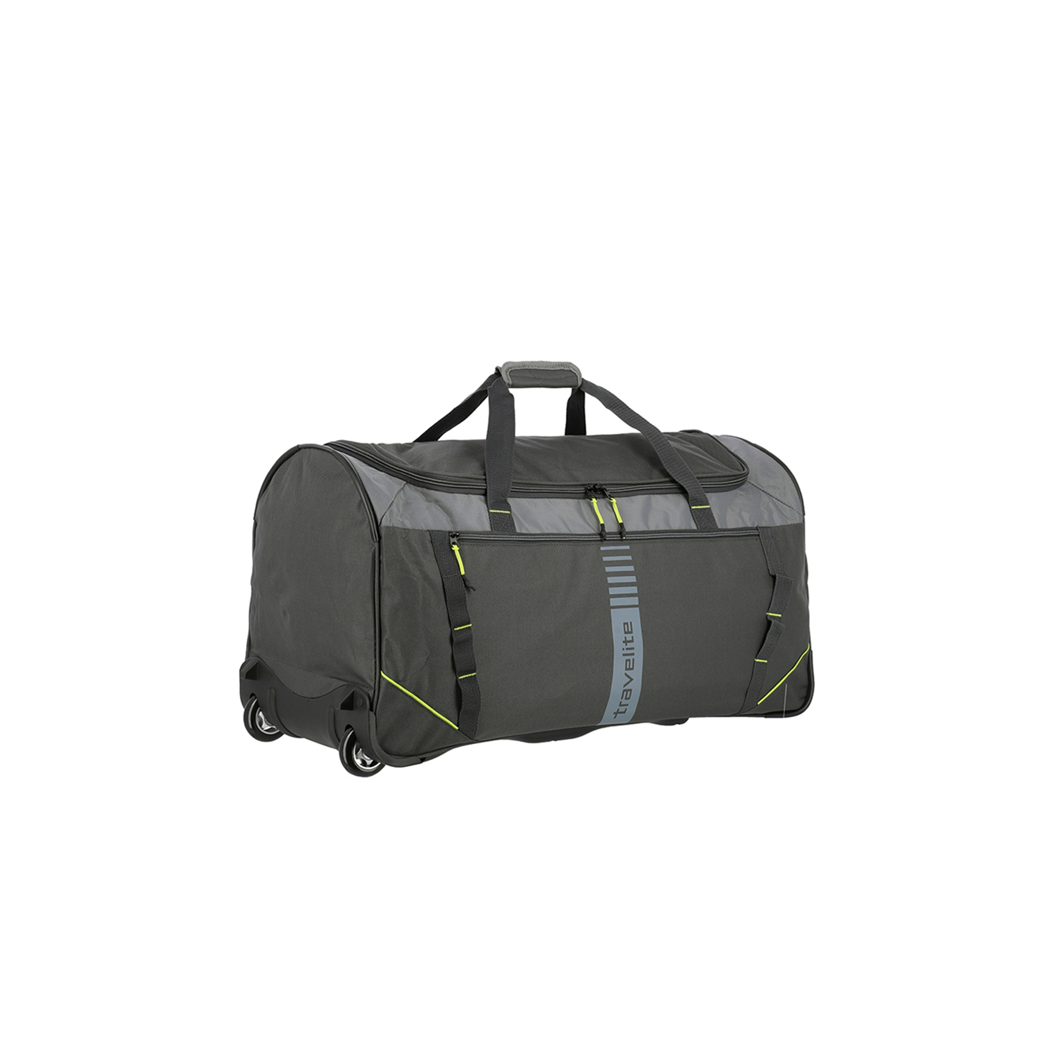 Travelite Basics Wheeled Duffle Active anthracite