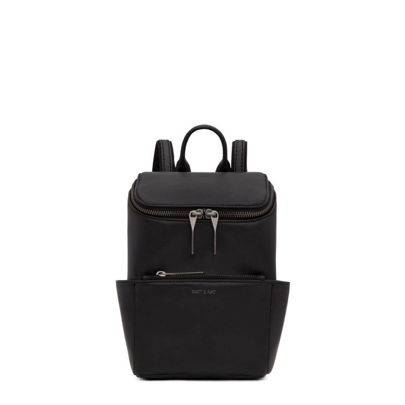 Petit sac à dos Brave Mini Dwell 23,5 cm Noir