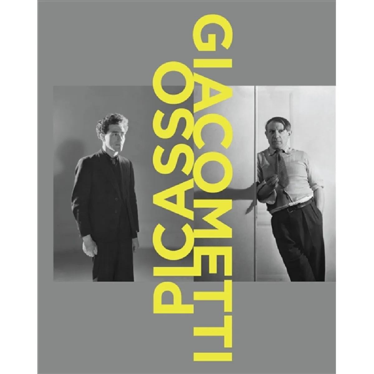 Picasso-Giacometti : exposition, Paris, Musée Picasso, 4 octobre 2016-5 février 2017 · Occasion
