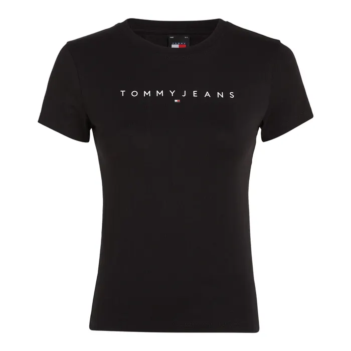Tommy Hilfiger Slim Linear Shirt Dames