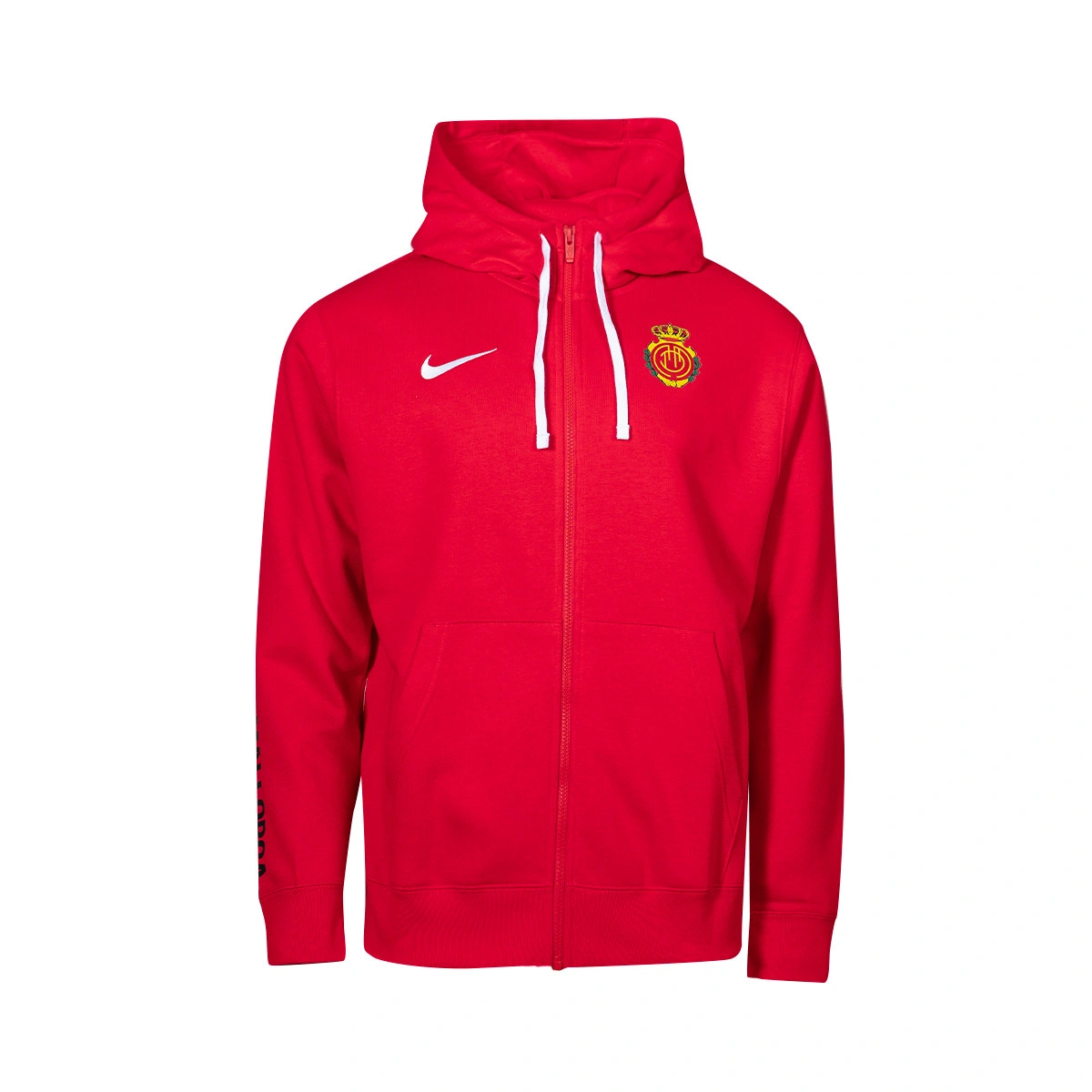Casaco Nike RCD Mallorca Fanswear Hoodie Criança