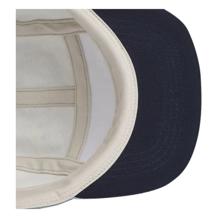Liewood Casquette Coton Bio Rory | Gris