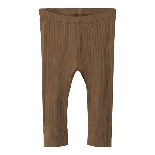 Name It Noe Leggings, Walnut, 56 cm