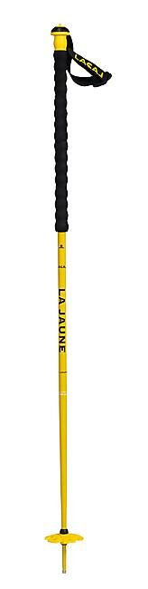 LACAL - BATONS SKI FLASK STICK JAUNE