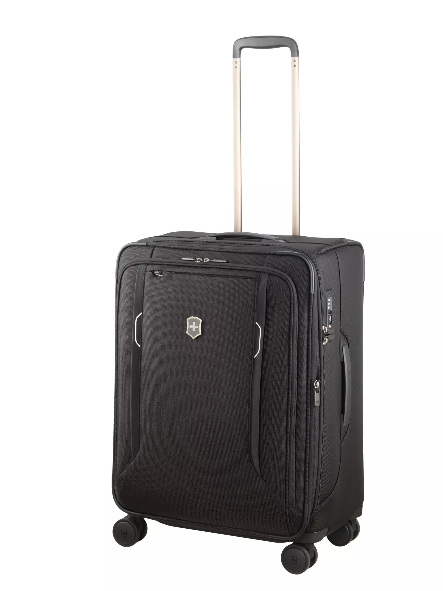 Werks Traveler 6.0 Softside Medium Case-schwarz