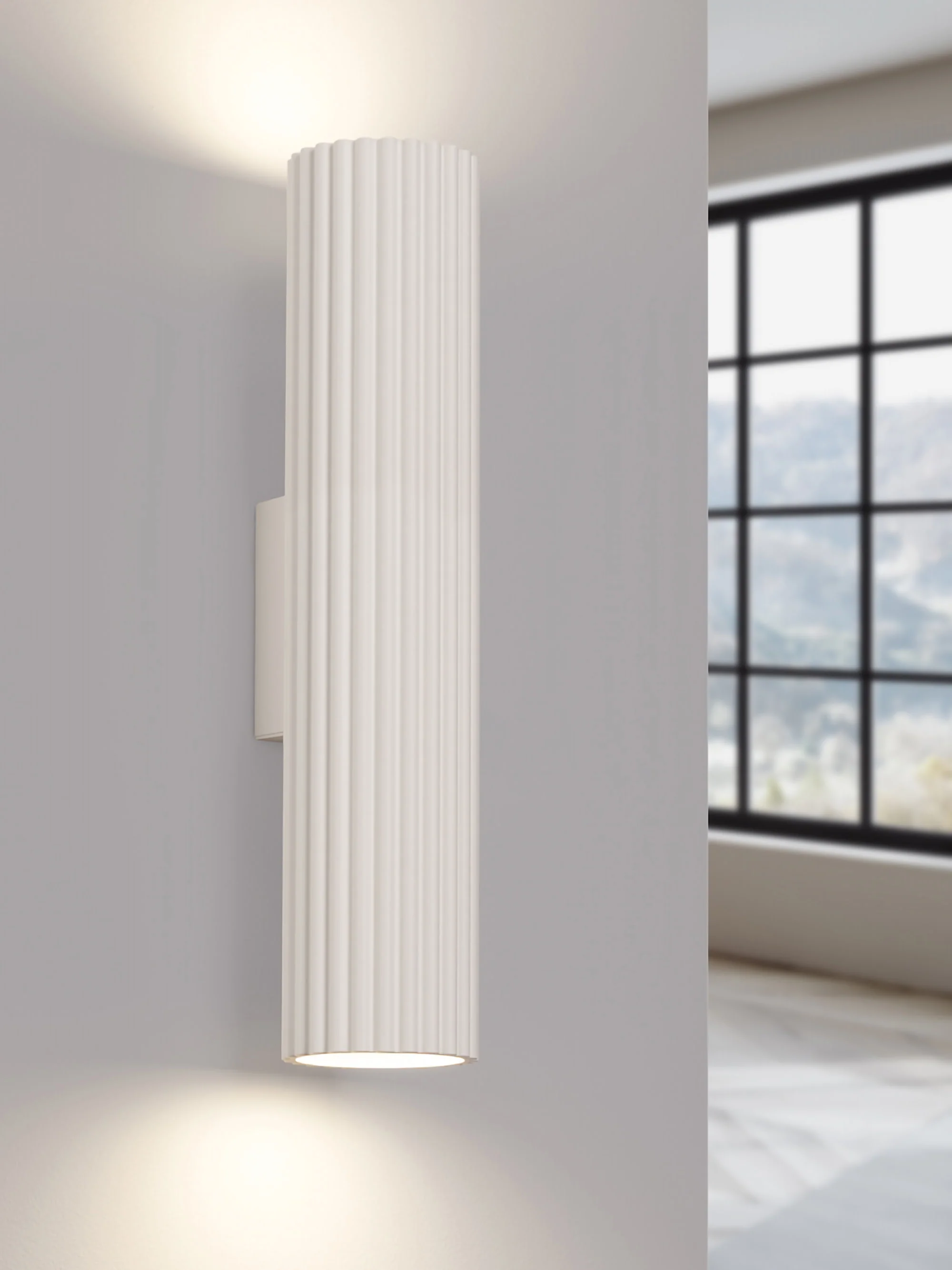 Up & downlight Gleam